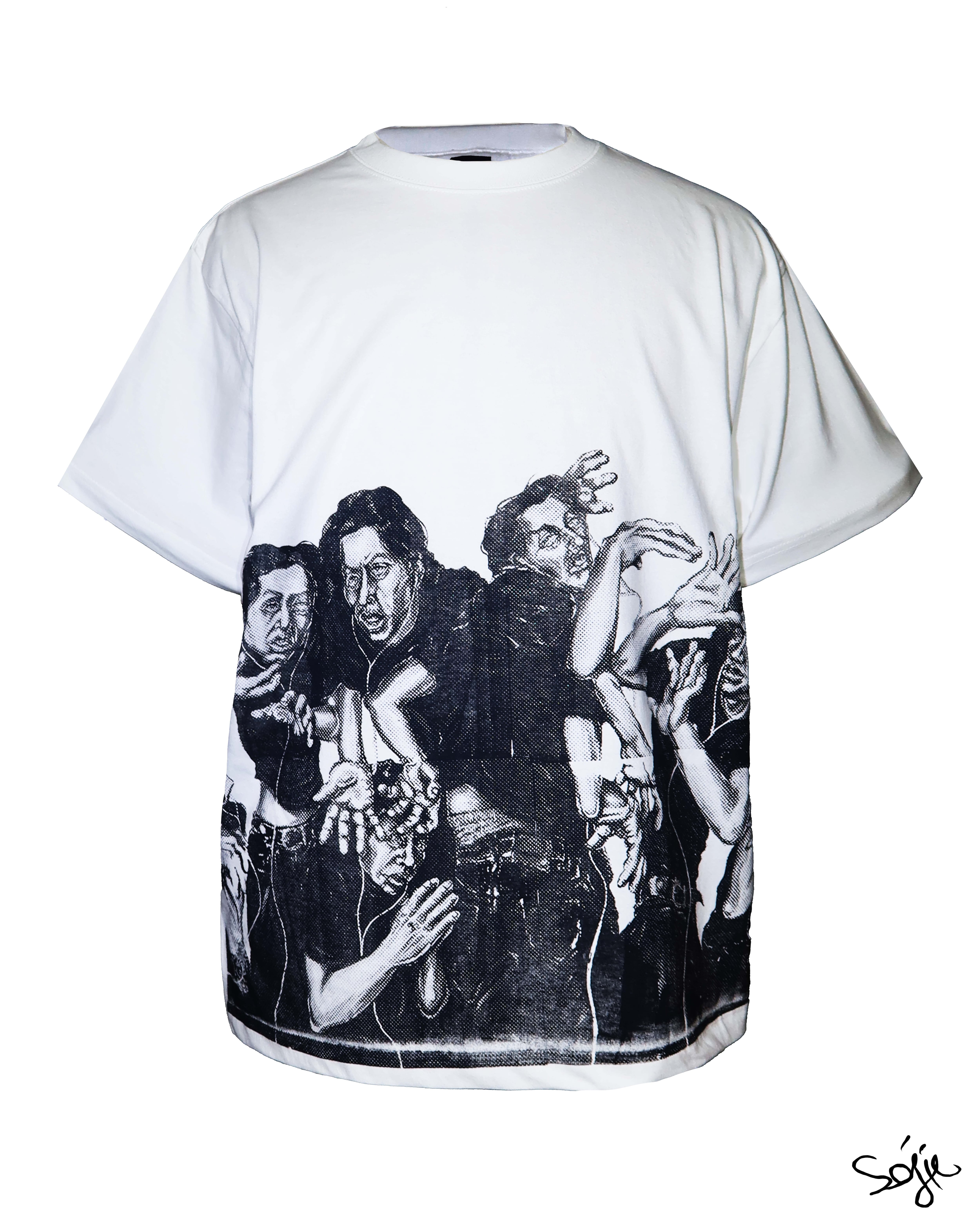metaphor tee