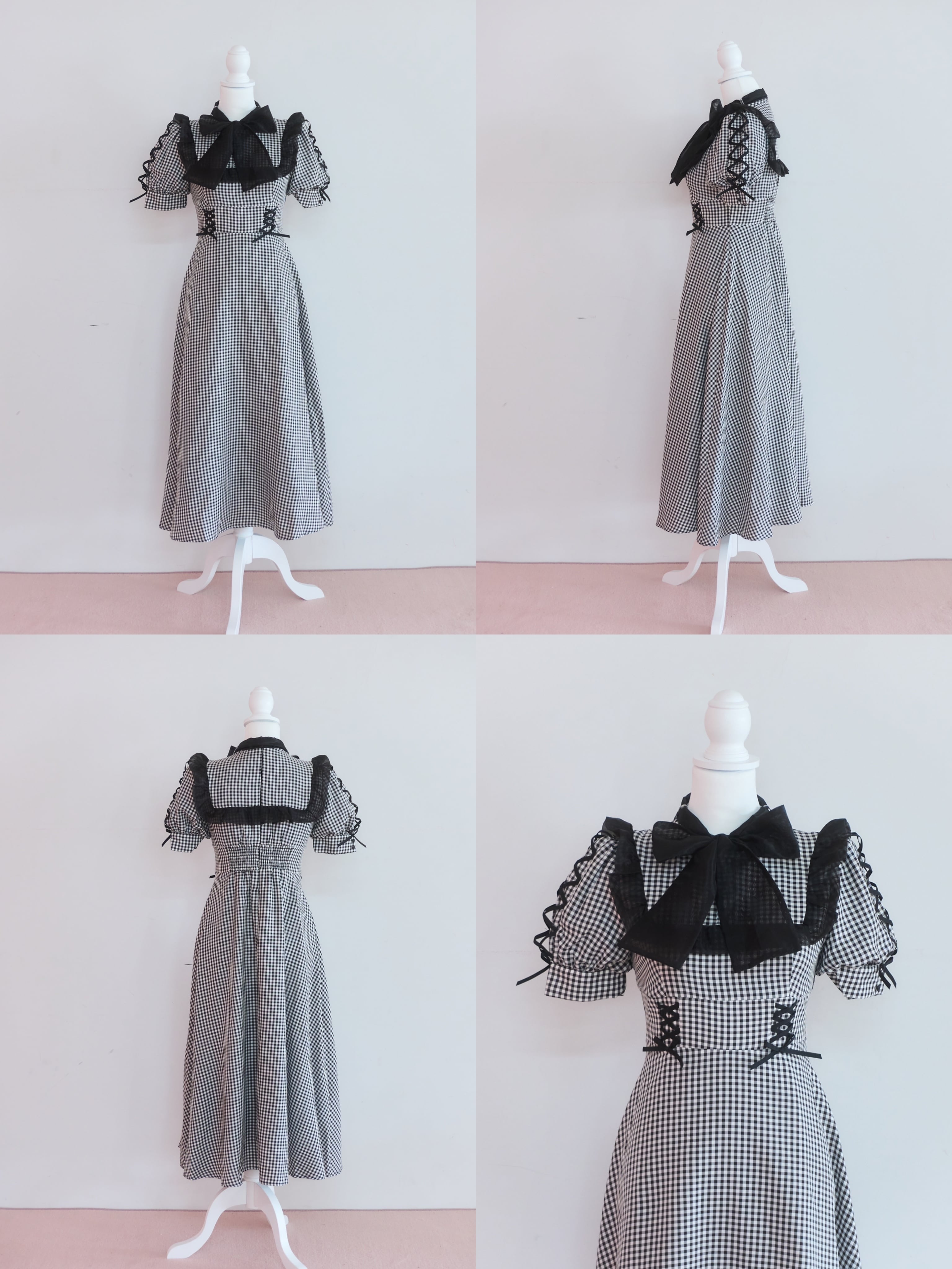 びたーすいーとロングワンピース