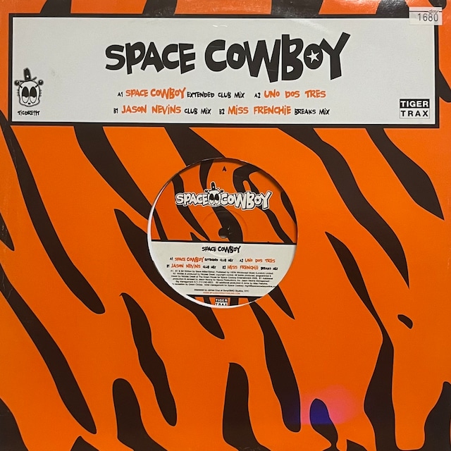 Space Cowboy – Space Cowboy