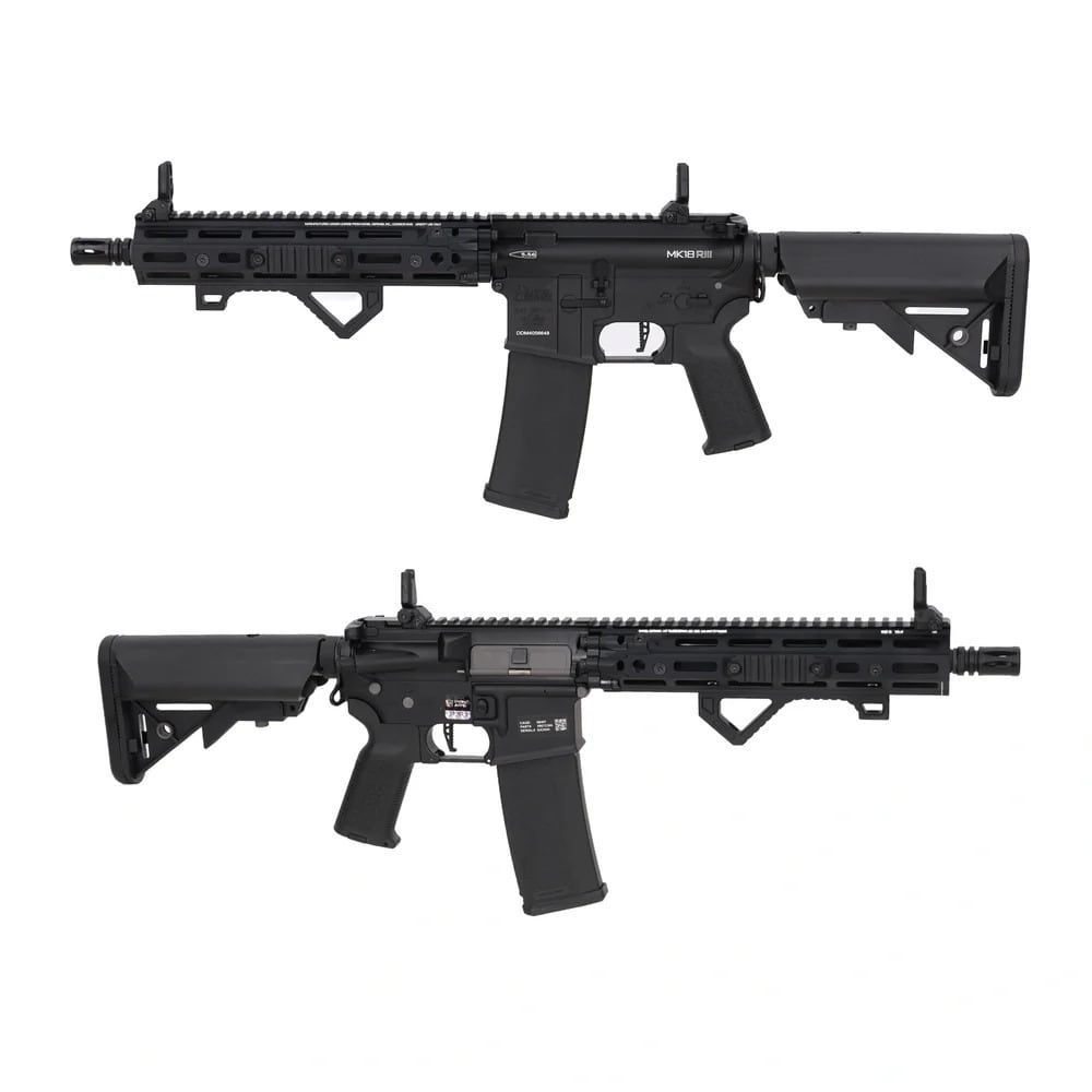 Specna Arms】 Daniel Defense RIII SA-P27 PRIME BLDC Aster II 電動