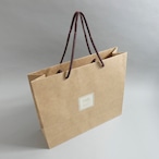 ブランド紙Bag　Middle size-A type