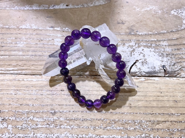 癒しと安らぎ☆アメジストブレス 002