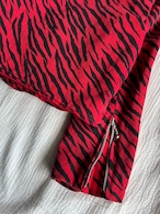 "HELL CAT PUNKS" Zebra Riders