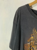 90's Harley-Davidson Print T-Shirt Made in USA【XL】