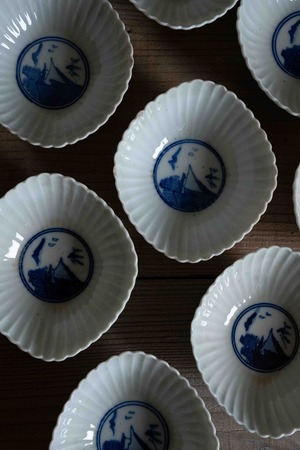 菱形小鉢（8客）-194