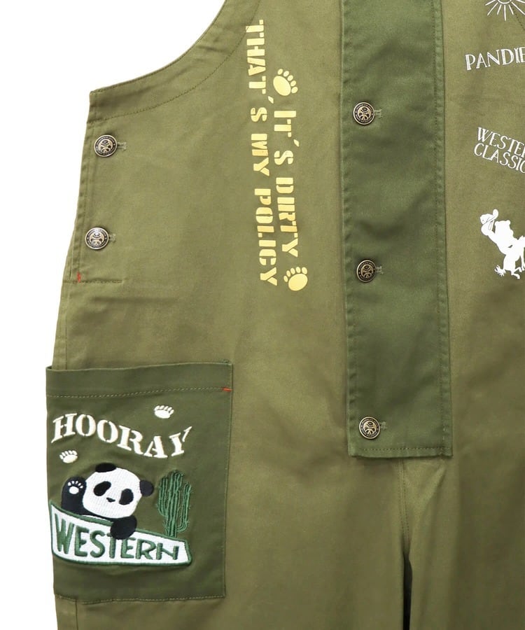 PANDIESTA パンディエスタ メンズ パンツ SB PANDIESTA ミリタリー