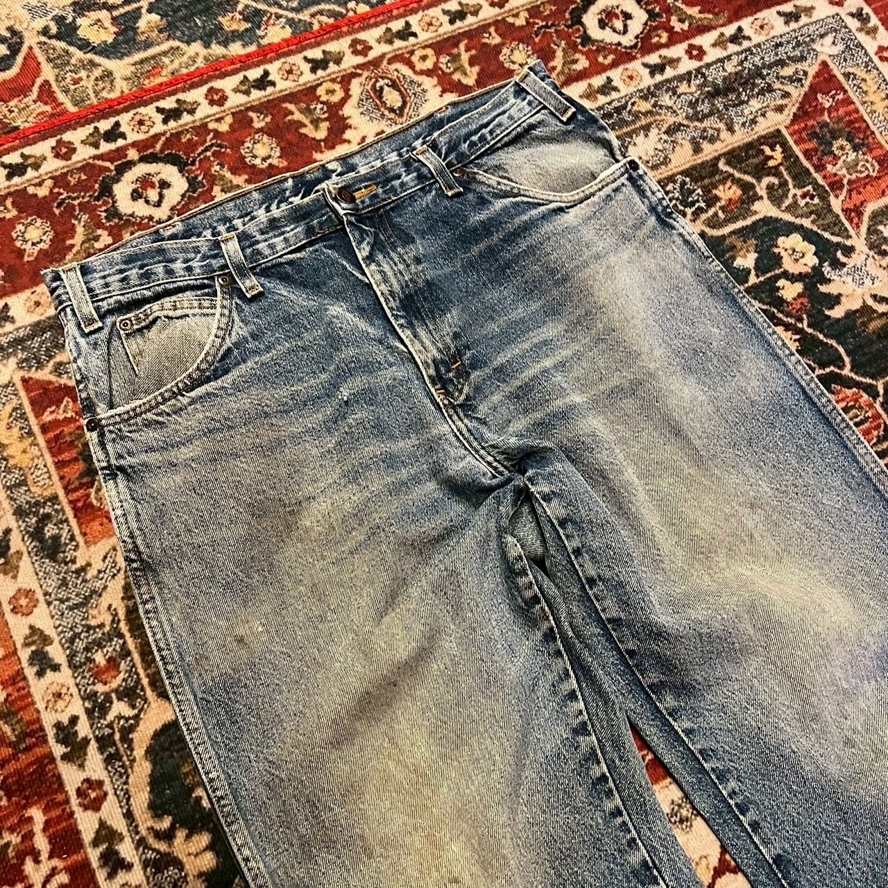 00s Dickies デニムパンツ ワークパンツ ペインターパンツ W94cm L相当