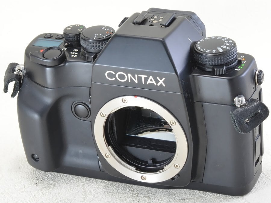 CONTAX RX ボディ コンタックス（21594） | サンライズカメラーSunrise ...