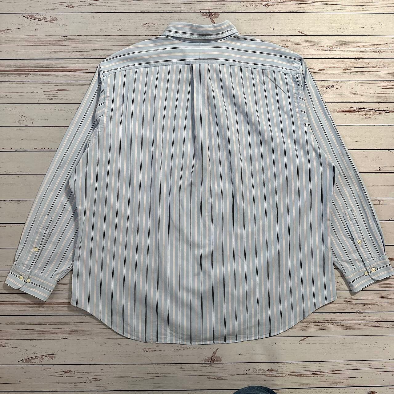 ラルフローレン RALPH LAUREN size：18 34/35 ボタンダウンシャツ 長袖