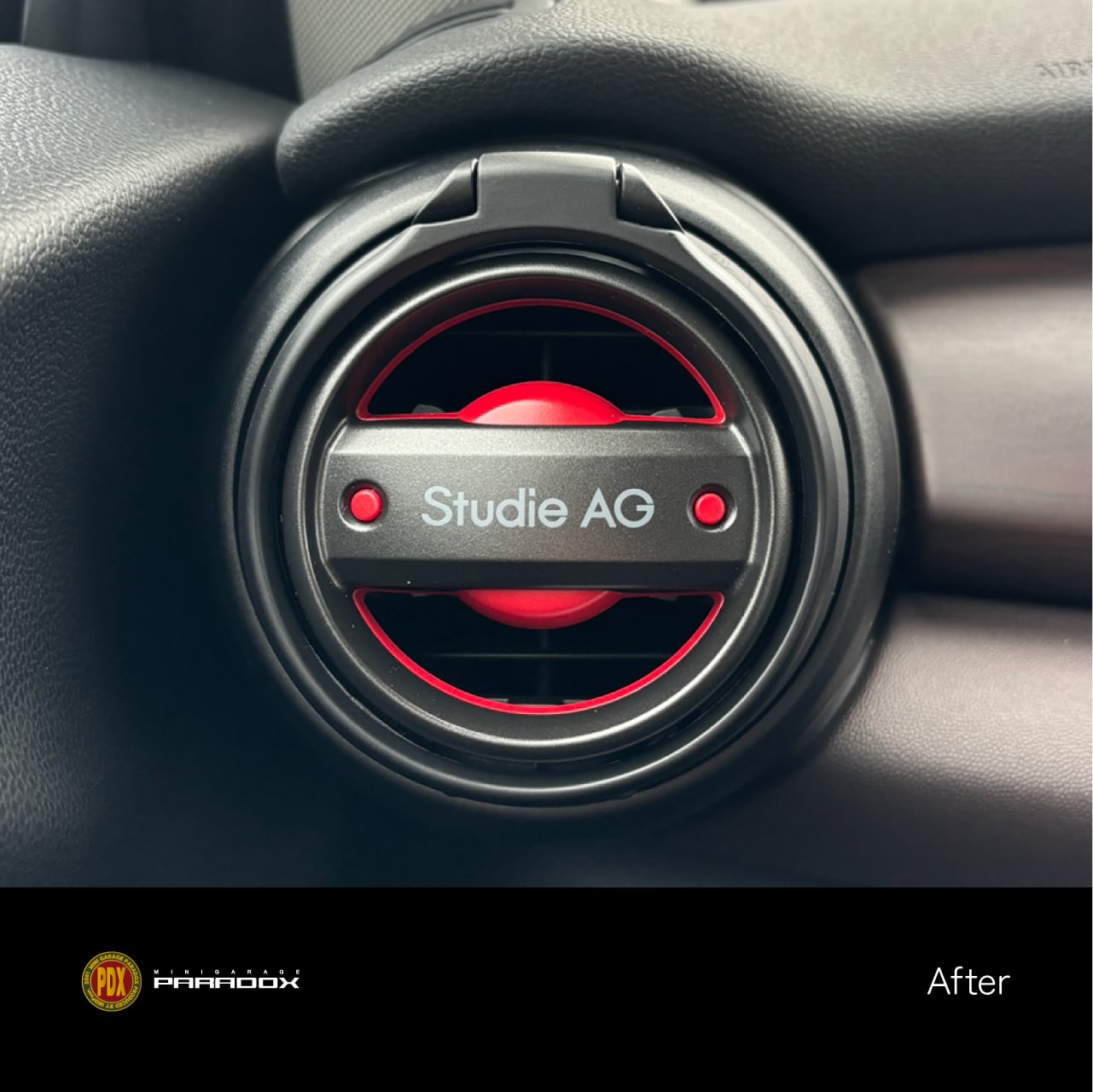 Studie AG】Cup Holder カップホルダー type2 | ミニガレージ