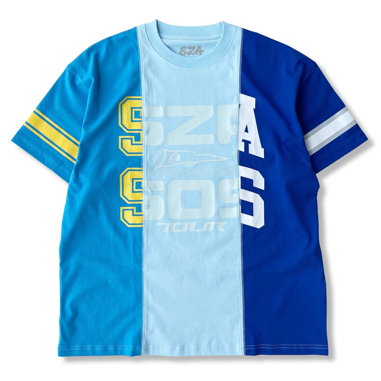 SZA 2023 SOS Northamerican tour Uniform Tee│古着 シザ ツアーTシャツ