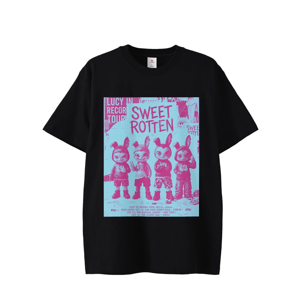 【新品未開封】 LUCY inside Lucy in record - ルーシーインレコード OFFICIAL ONLINE STORE
