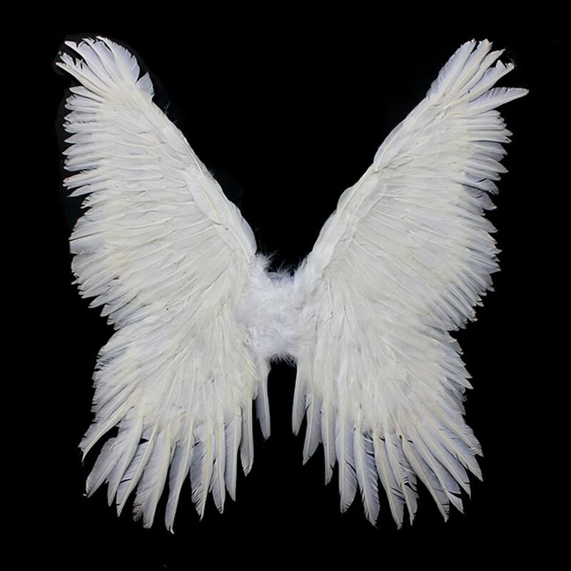 翼 羽根 写真撮影 ウェディング スタジオ 小道具