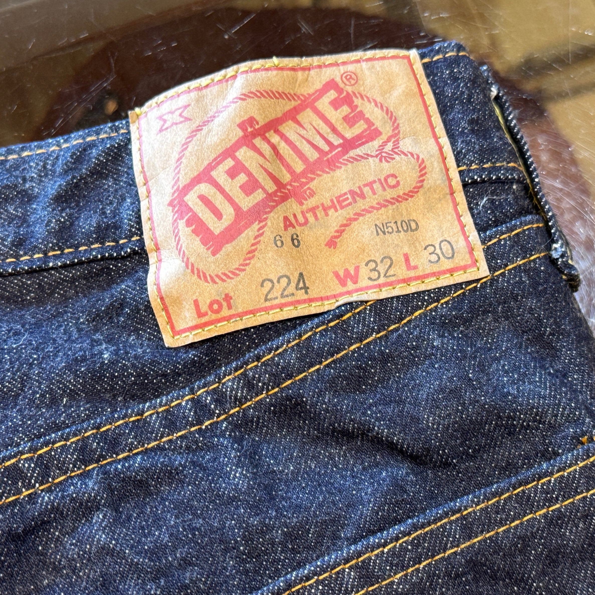 DENIME ドゥニーム | JEANSHOUSE SOEN
