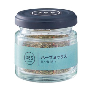 365methods キッチンスパイス 6点セット カレー塩25g/ガーリックソルト30g/クラッシュチリペッパー20g/クリスタルソルト70g/ハーブミックス10g/粒黒コショウ25g 調味料 アウトドア 用品 キャンプ グッズ 365メソッド サンロクゴ・メソッド 料理 調理 レジャー BBQ バーベキュー