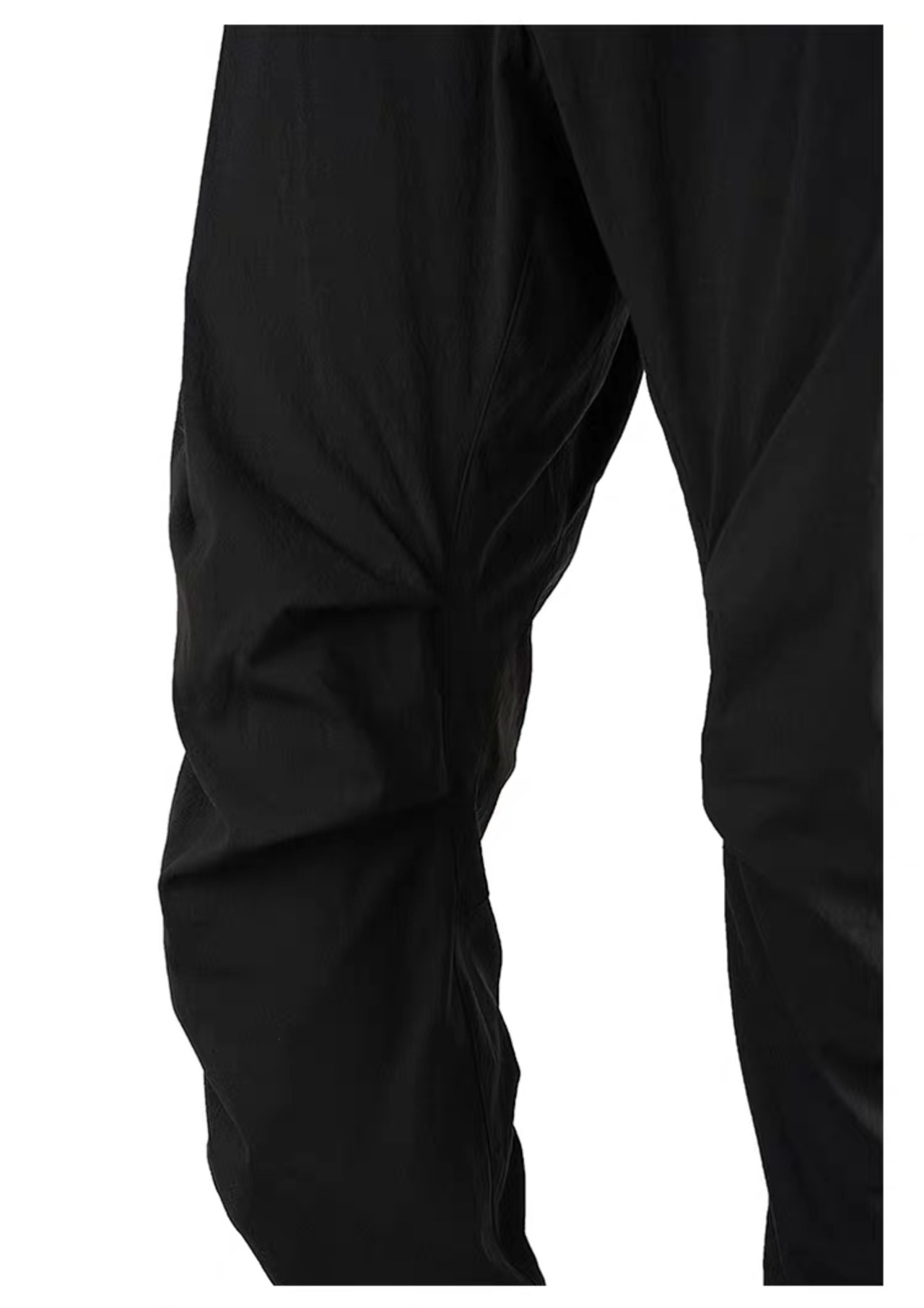 【復刻】NOSUCISM  21AW ジッパーフレアパンツ