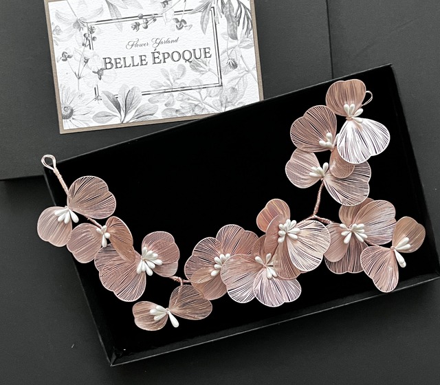 フラワーガーランド Belle Époque(ベル・エポック）