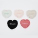 予約【ritogato】Heart Frill Custom (5color)