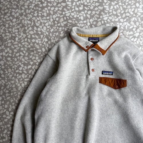 Patagonia / 20's SYNCHILLA snap-T sizeL
