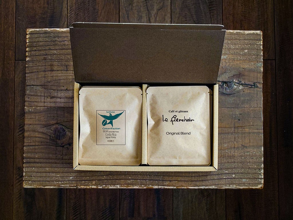 ことり派のコーヒー便｜Cotorrifactionセレクトドリップバッグ8個入