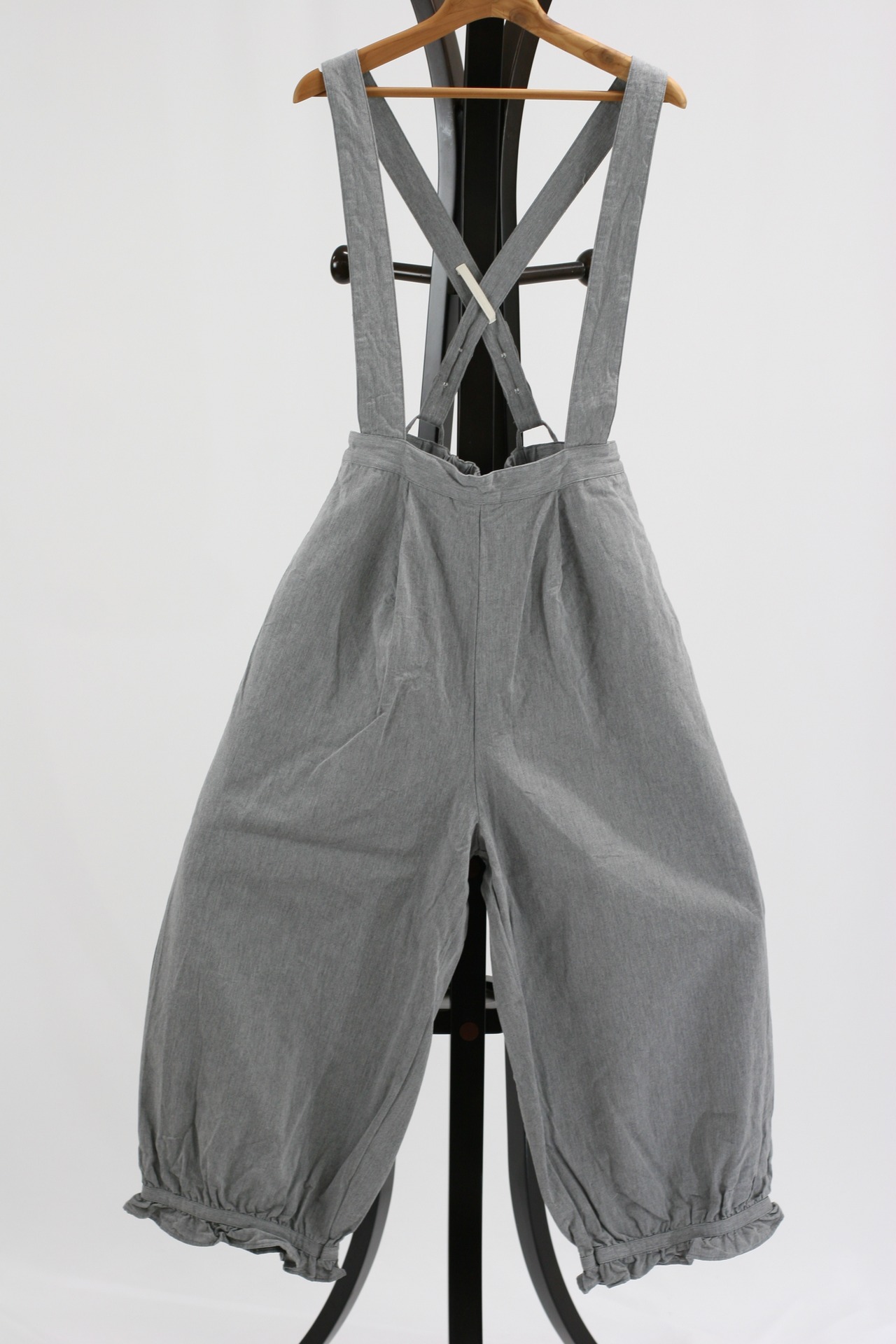【Gauze#】Sonia salopette pants（G1221）
