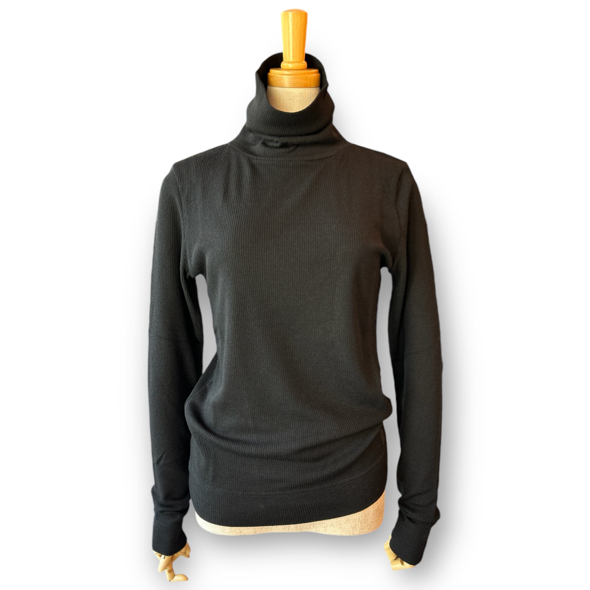 RIB Turtle-Black〖IKITSUKE〗リブタートル イキツケ