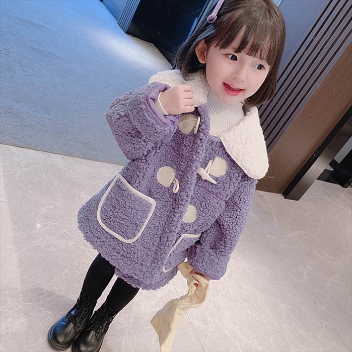 bebe organicべべオーガニックコート24m 2Y bebe organic べべ