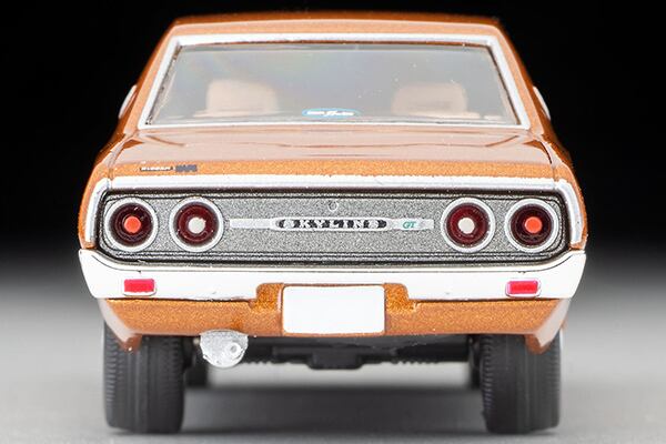 トミカリミテッドヴィンテージNEO LV-N 荻窪魂 Vol.10 日産