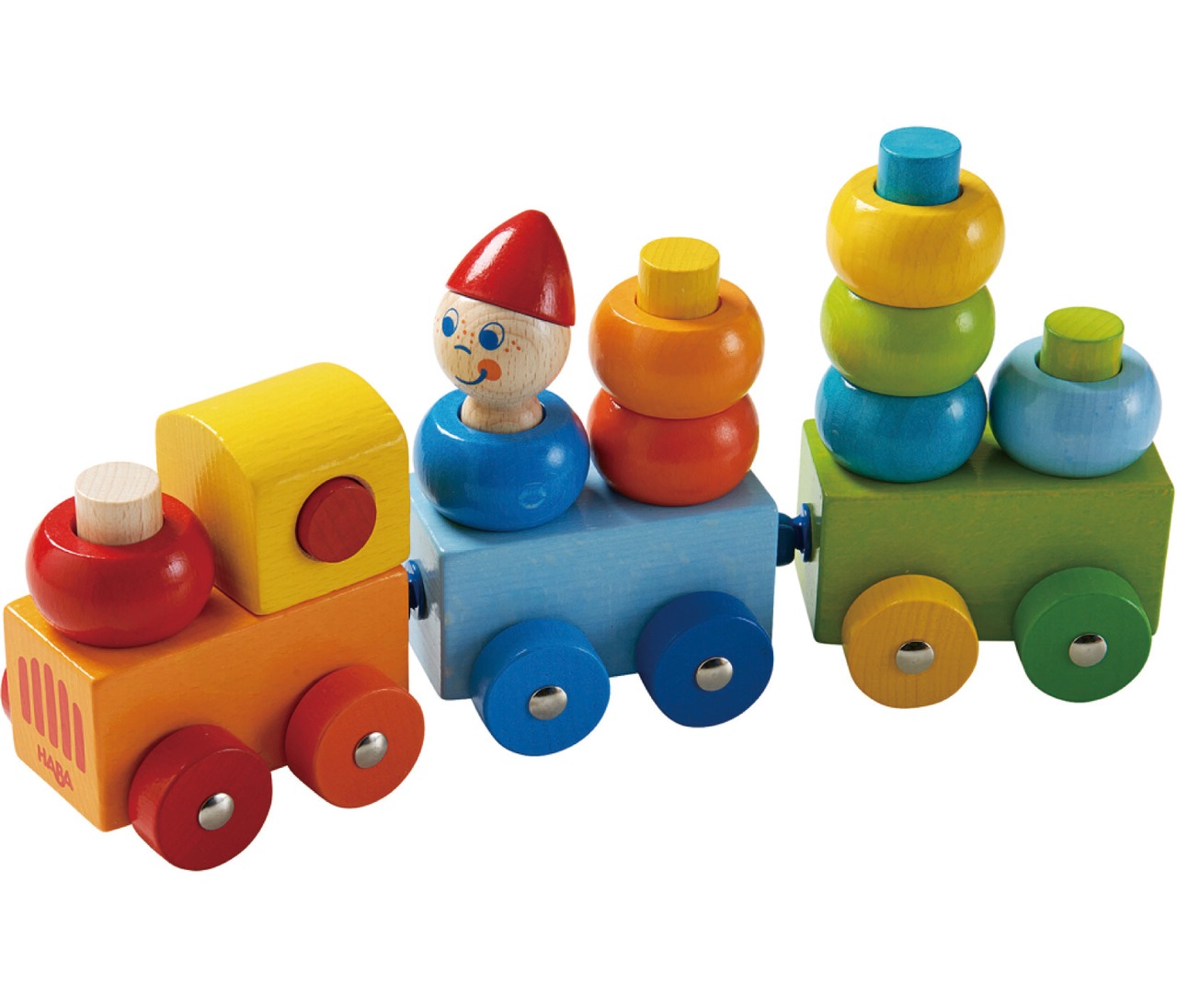 ベビートレイン