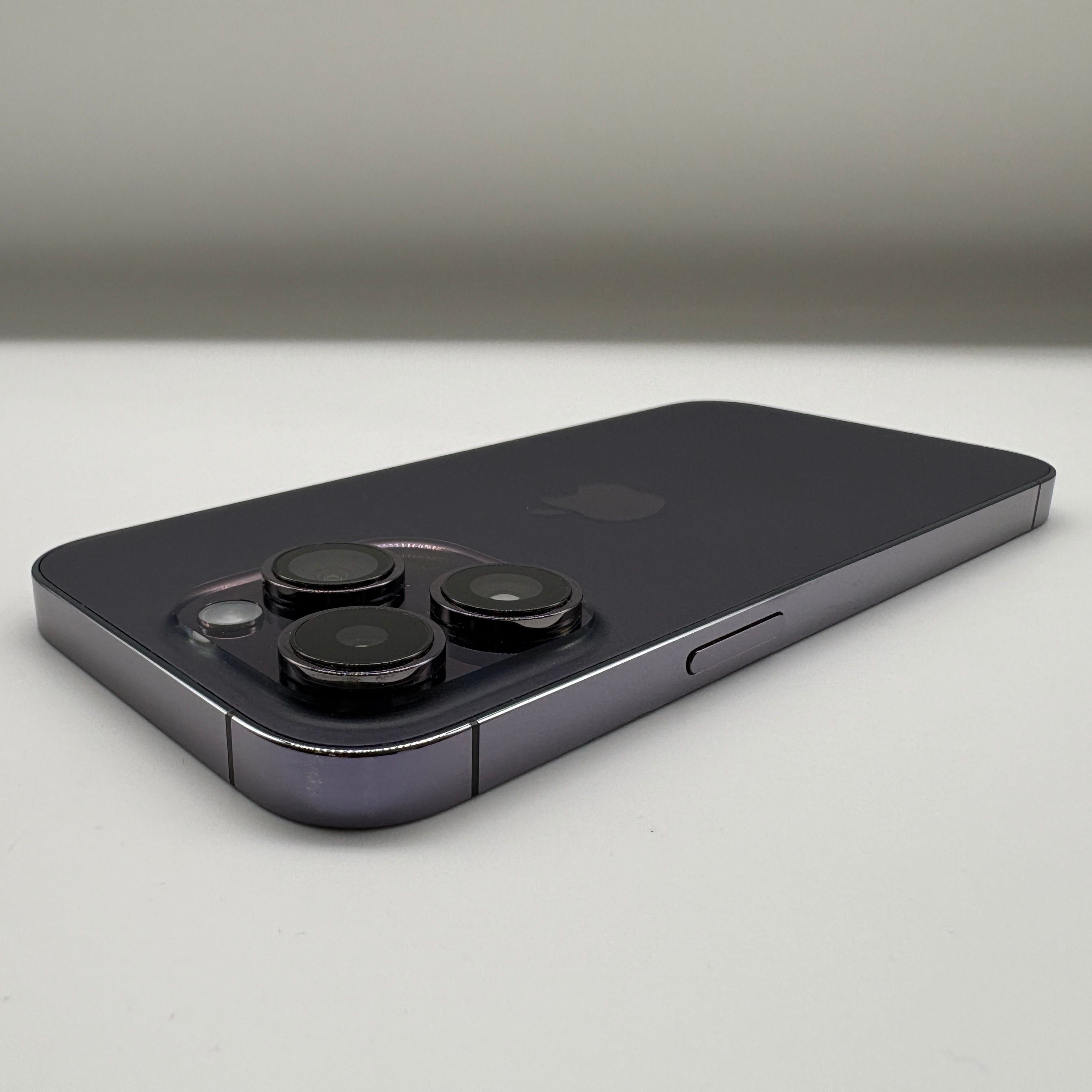 iPhone14Pro 128GB SIMフリー Apple iPhone本体 ディープパープル