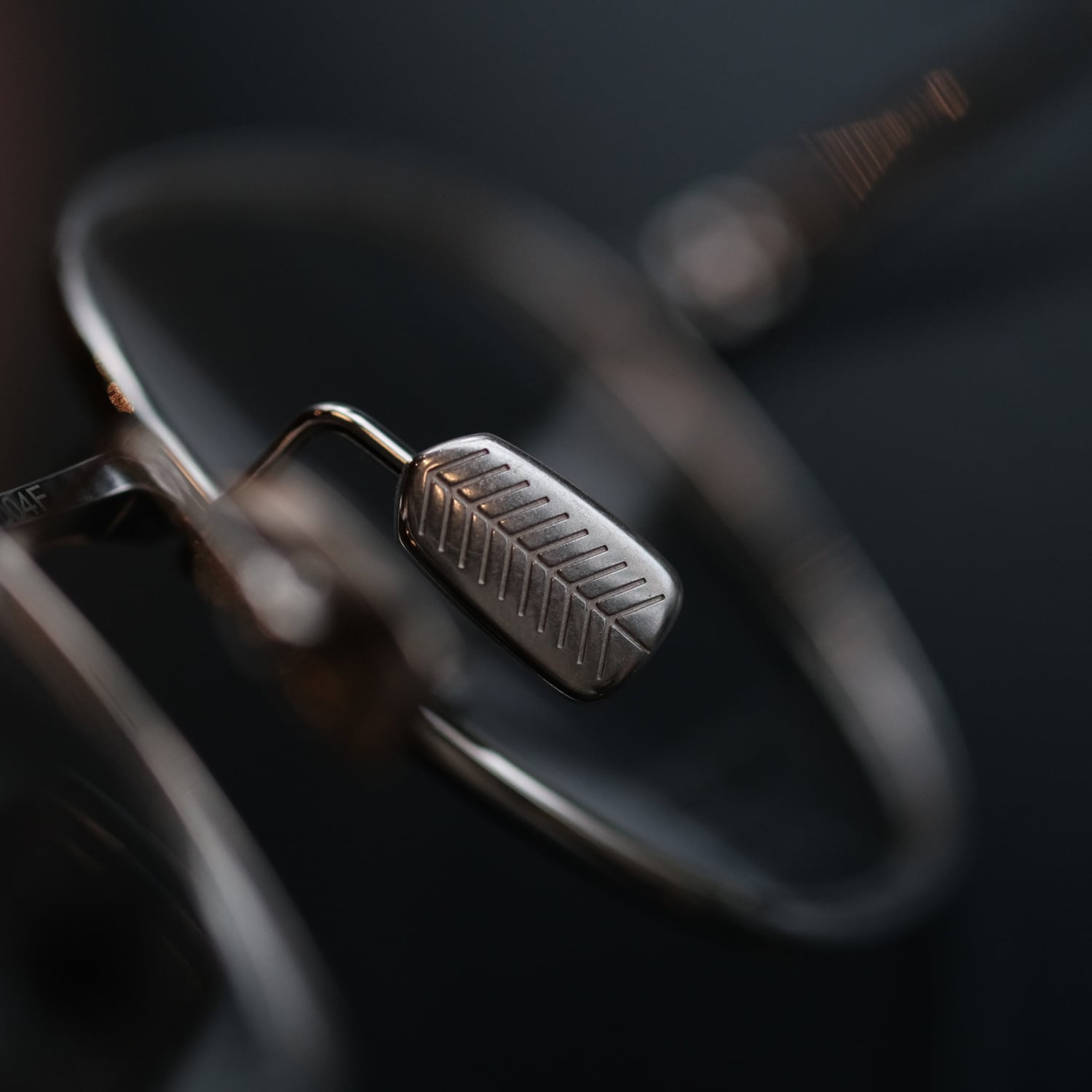 NATIVE SONS】Roy - Silver (SMALL) | SEESAW SPECTACLES