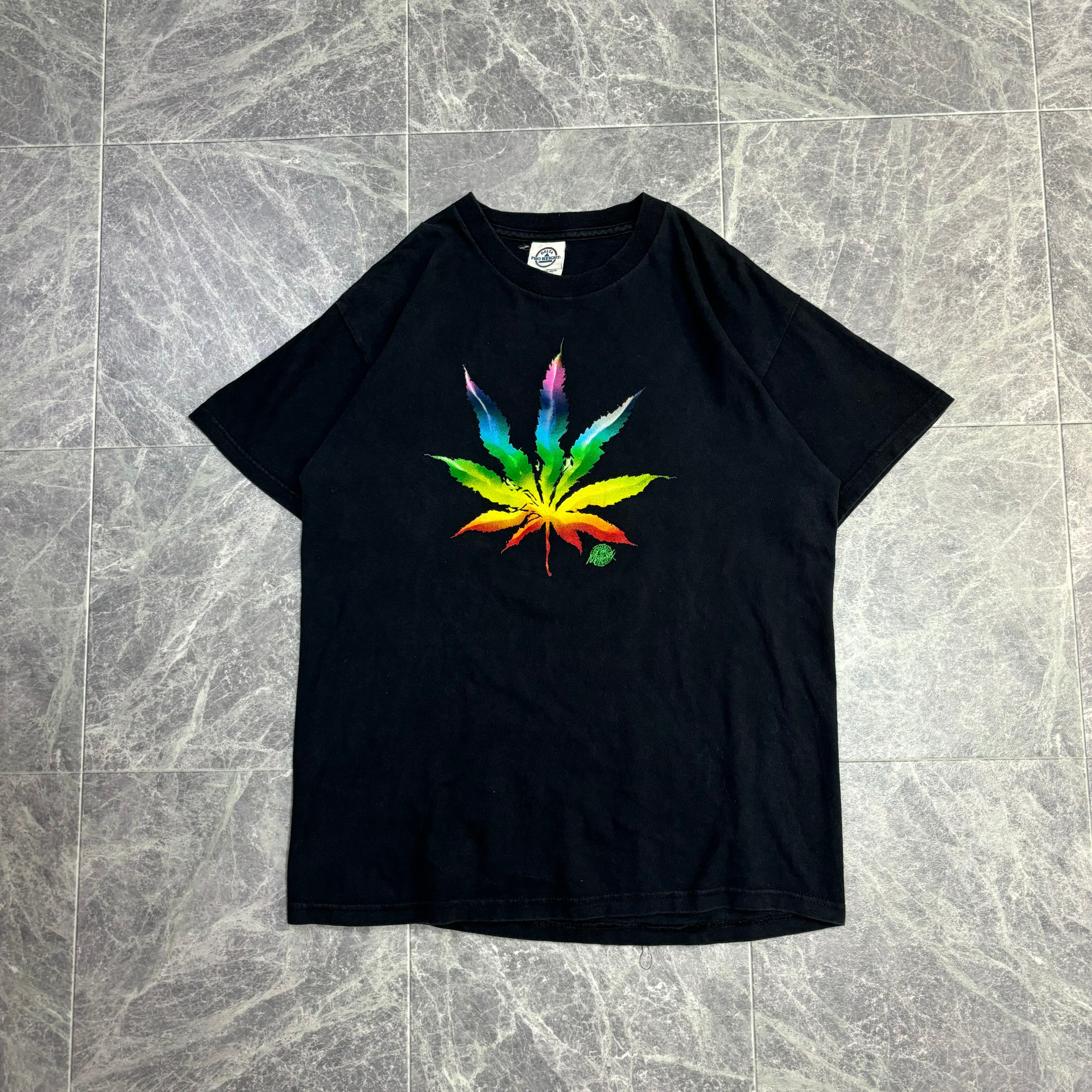 00s〜 marijuana Tシャツ