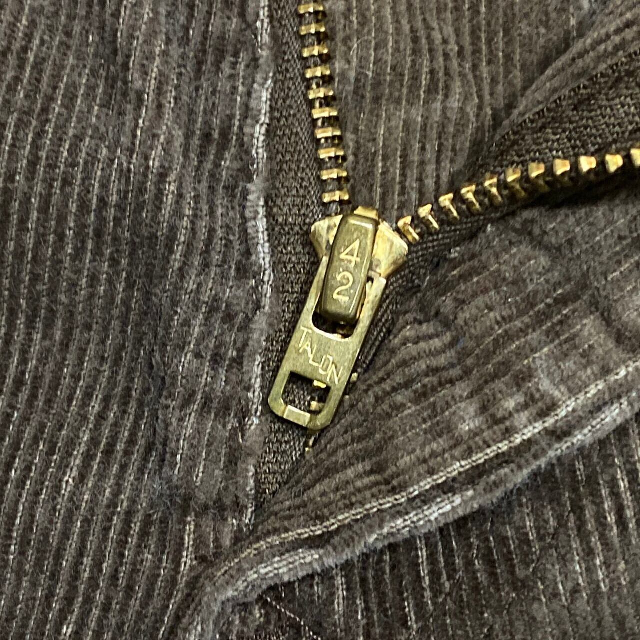 80年代 ビンテージ Levi's リーバイス 646 コーデュロイパンツ フレア