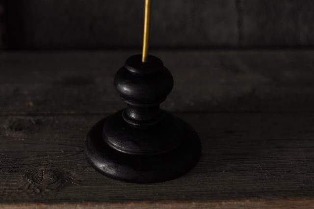 六角柱オブジェ | landschapboek