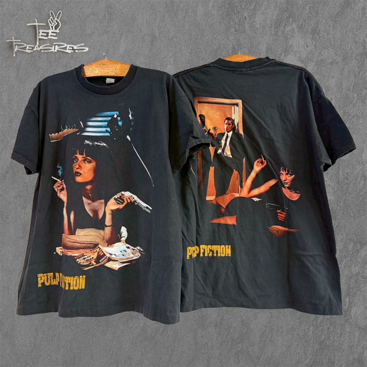 Pulp Fiction 4【予約商品：4月14日より順次発送】
