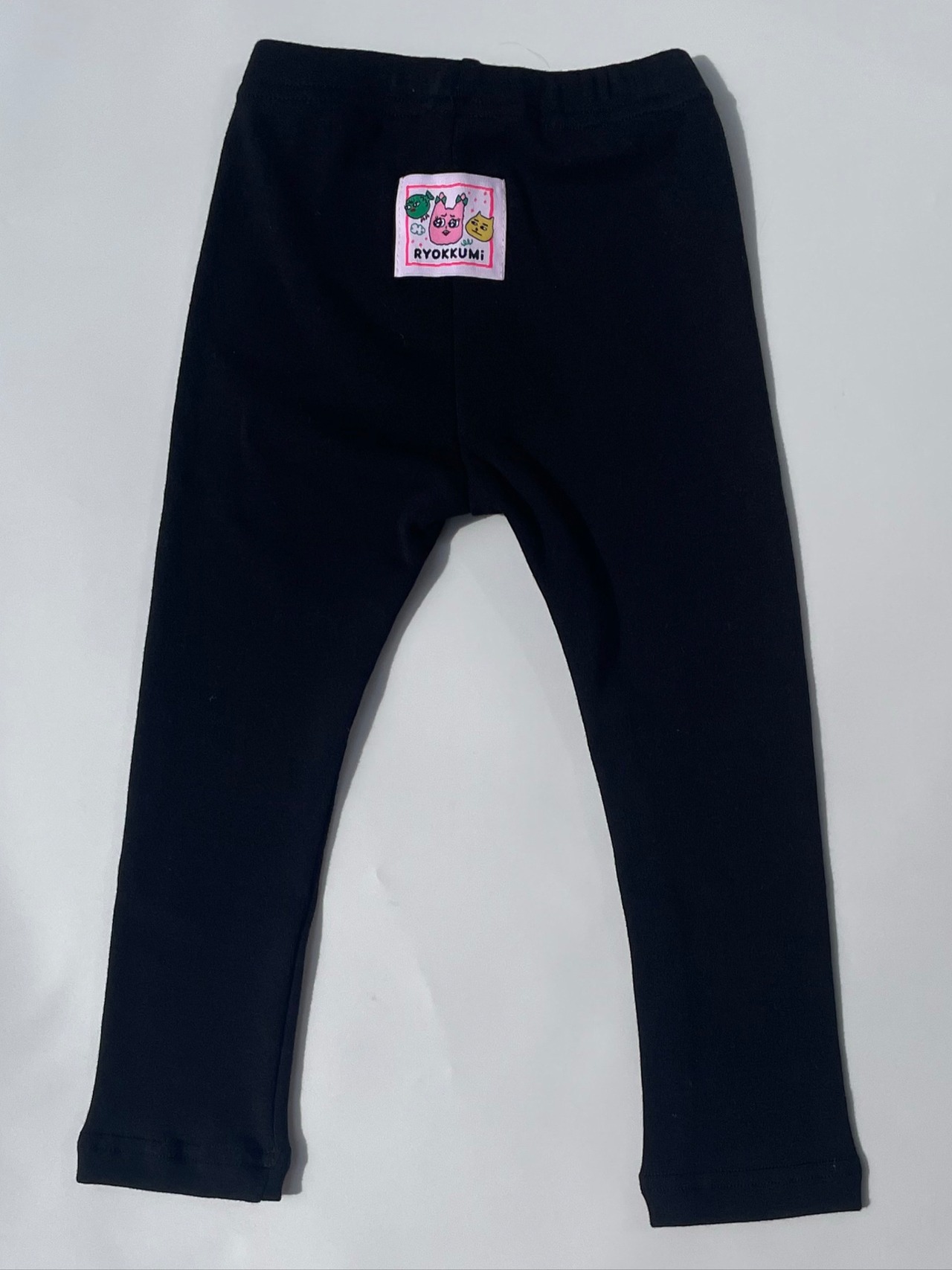 [受注生産] SLiM.Leggings -Black