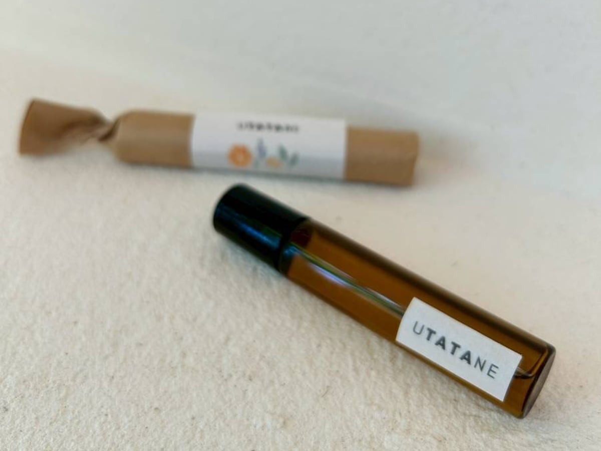 ロールオンアロマ UTATANE