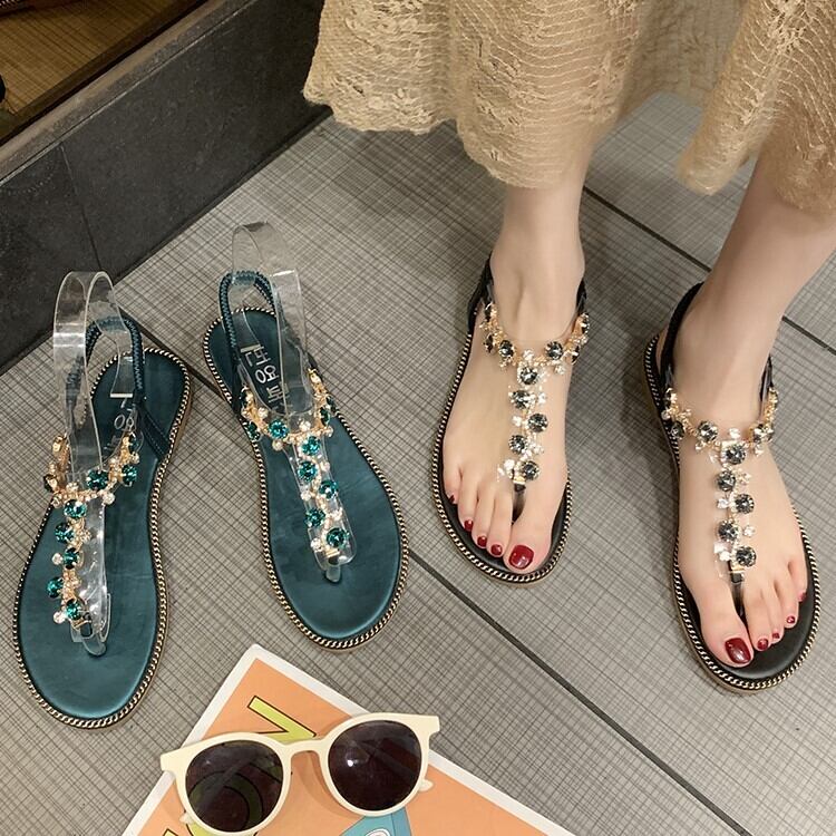 サンダル レディース ミュール レディースサンダル ローヒール フラット ビジュー かわいい 大人可愛い きれいめ 上品 おしゃれ お洒落 レトロ エレガント キュート 女っぽ セクシー 送料無料 存在感 アジアン エスニック 夏 10代 20代 30代 40代 学生 デート お出かけ 女子会 リゾート 旅行 海 プール 普段使い 高見え 格上げ プチプラ トレンド 流行 インスタ映え 22.5cm 23.0cm 23.5cm 24.0cm 24.5cm 25.0cm 黒 ブラック 緑 グリーン