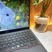 美品/ LIFEBOOK U6312/第12世代/メモリ8GB/SSD256GB/超軽量/人気ノートパソコン/オフィス付き