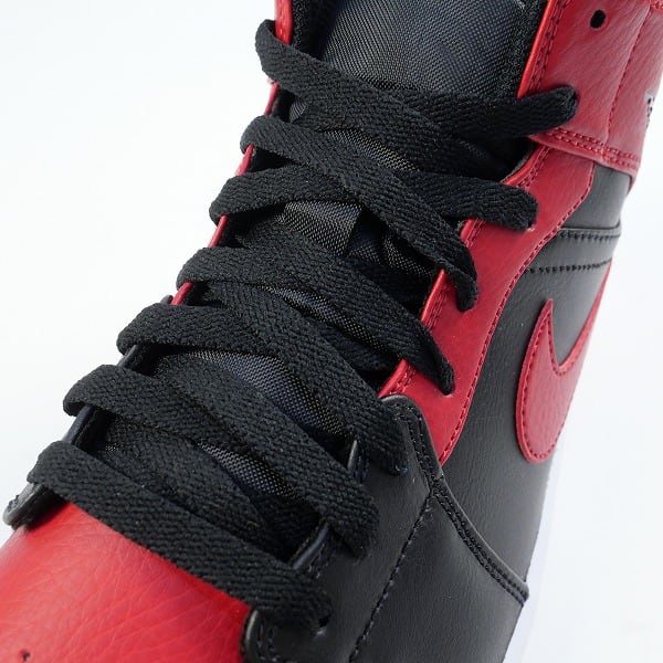 Size【27.5cm】 NIKE ナイキ AIR JORDAN 1 MID BRED 554724-074