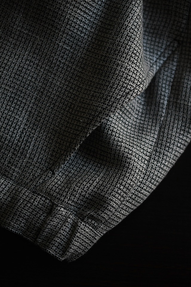 SEVEN BY SEVEN / WIDE EASY TROUSERS (Grayish Beige)