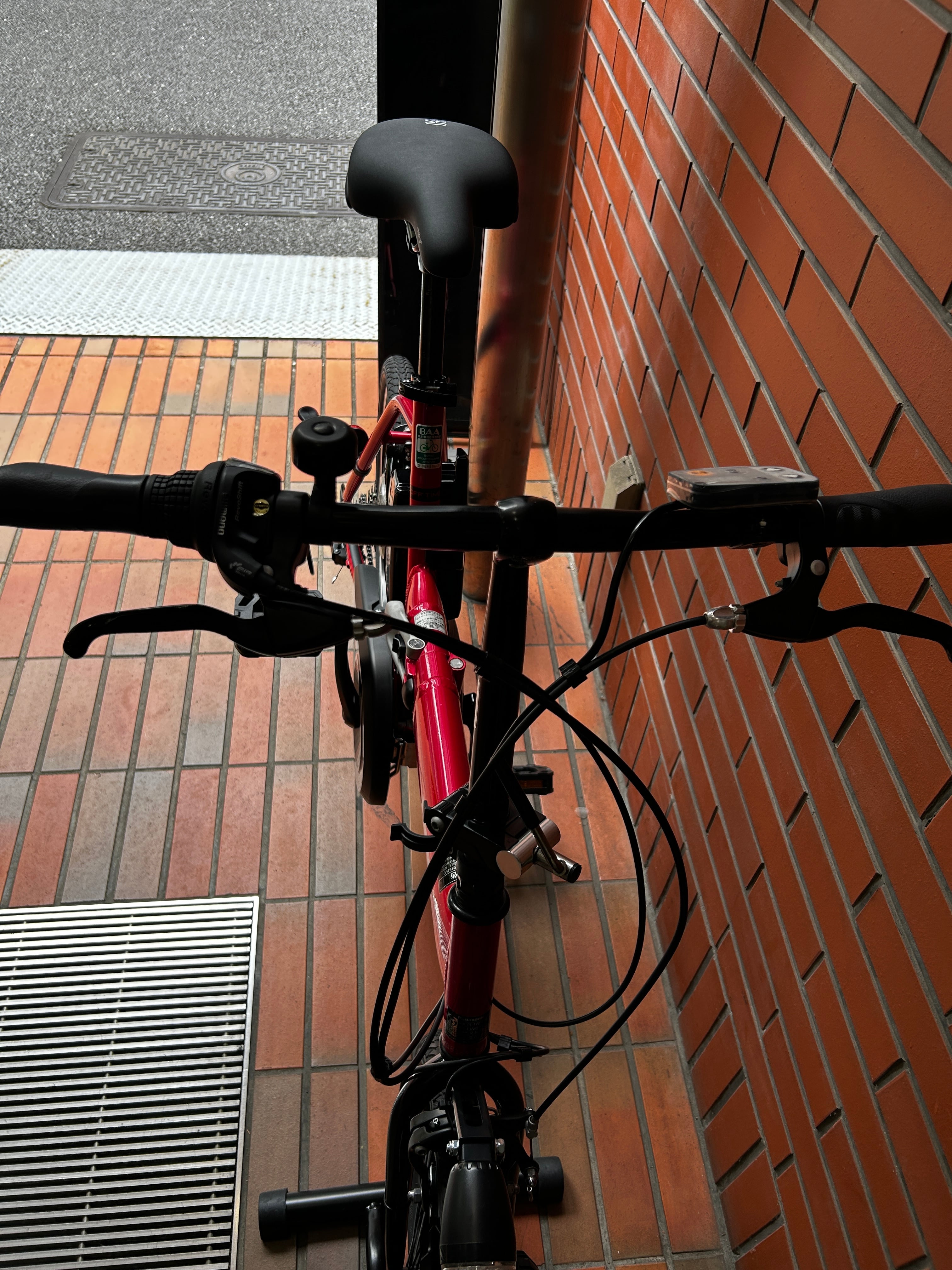 Panasonic OFFTIME パナソニック オフタイム 電動アシスト 極上中古車