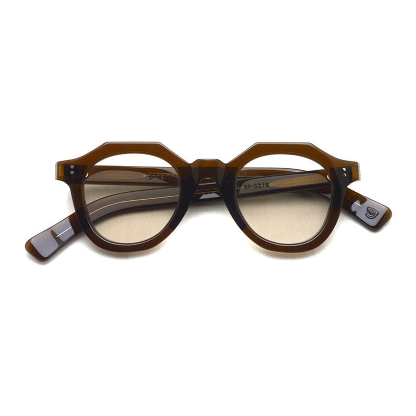 guepard / gp-02 / whisky - Light Brown Flat lenses ウイスキーカラー ...