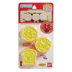 アンパンマン食パンぬき型(6107943)