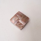 ピンクシェルのジュエリーボックス