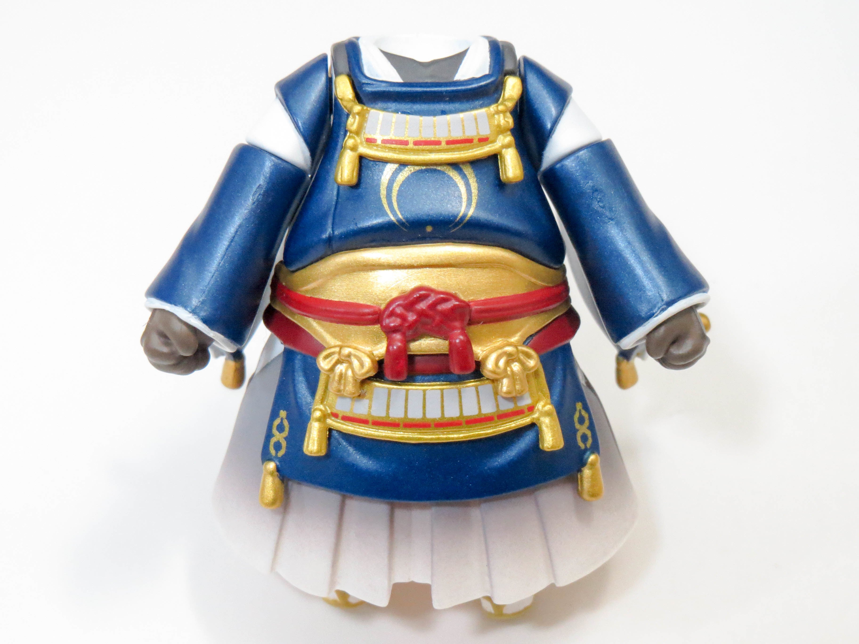 626】 三日月宗近 cheerful Ver. 体パーツ 戦闘服 ねんどろいど