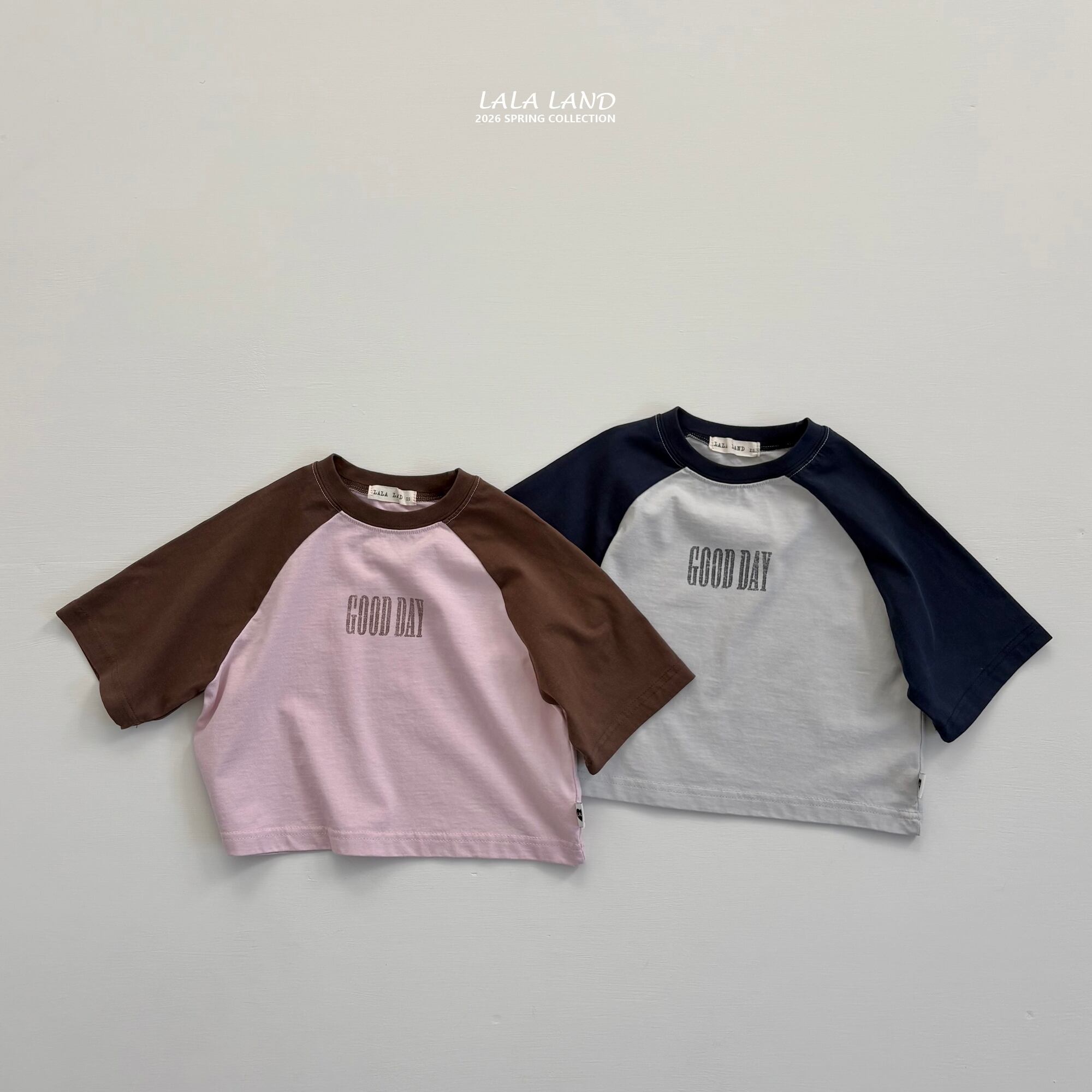 【予約】3/4 Good Day Raglan