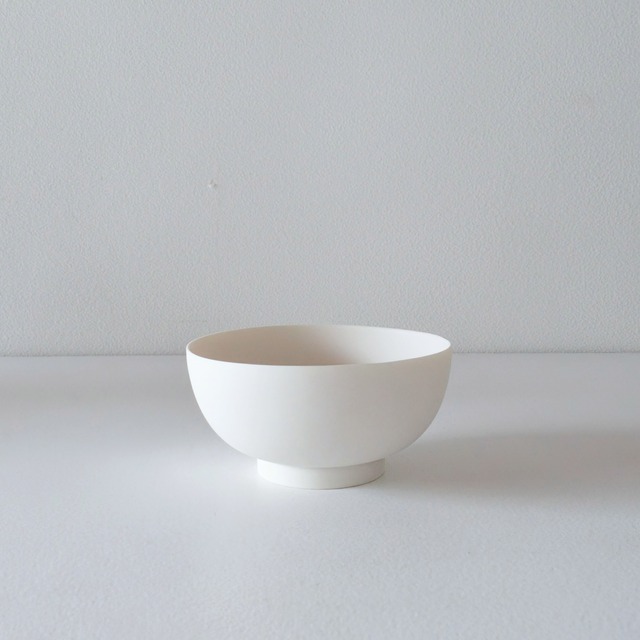 【個展 "余白"】菊池俊治 / ボウル #4