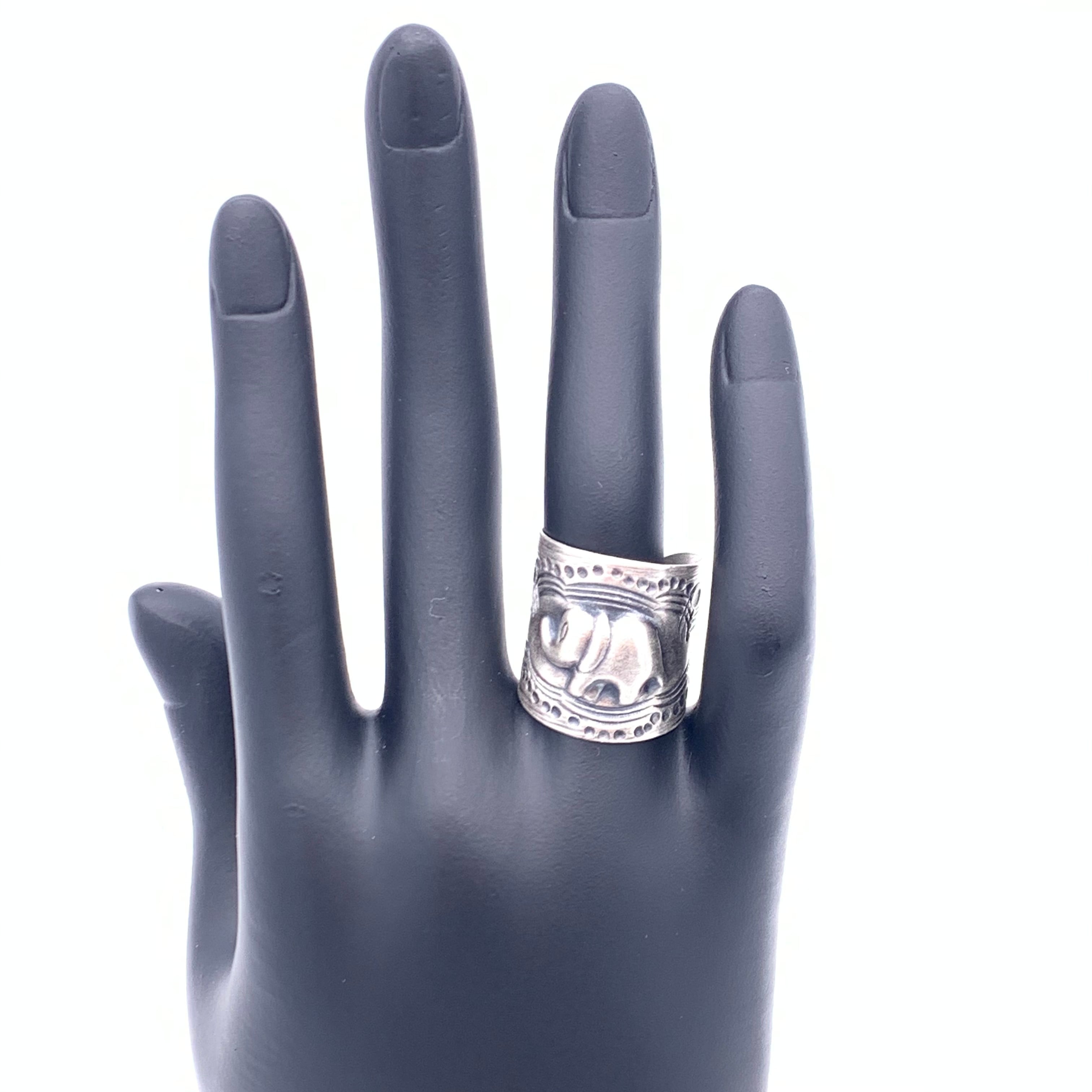 カレンシルバーリング【RG-16】 | Select Shop coco.purity