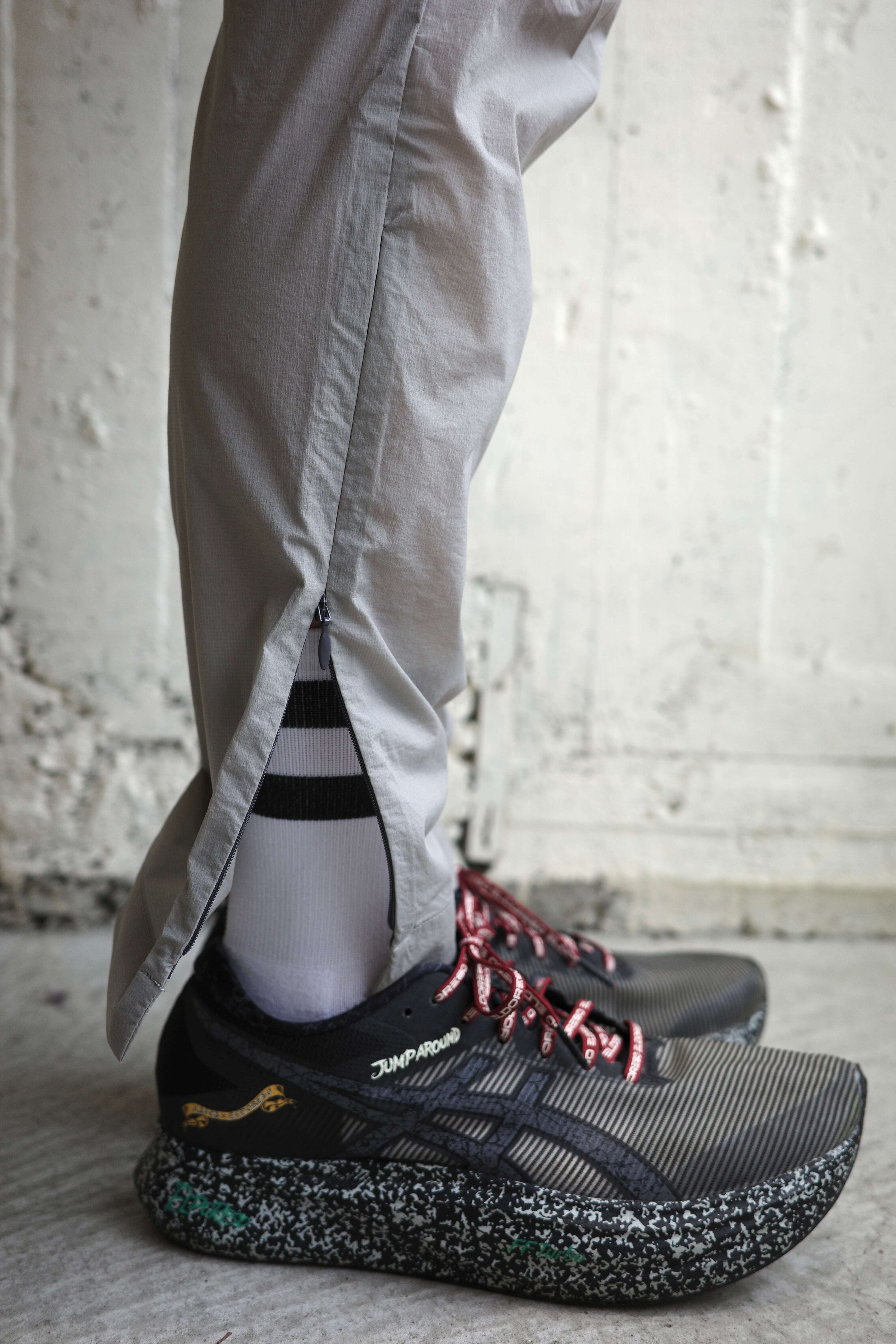 RYOGEN(リョウゲン) 24FW UL STRETCH NYLON PANTS | play field mountain